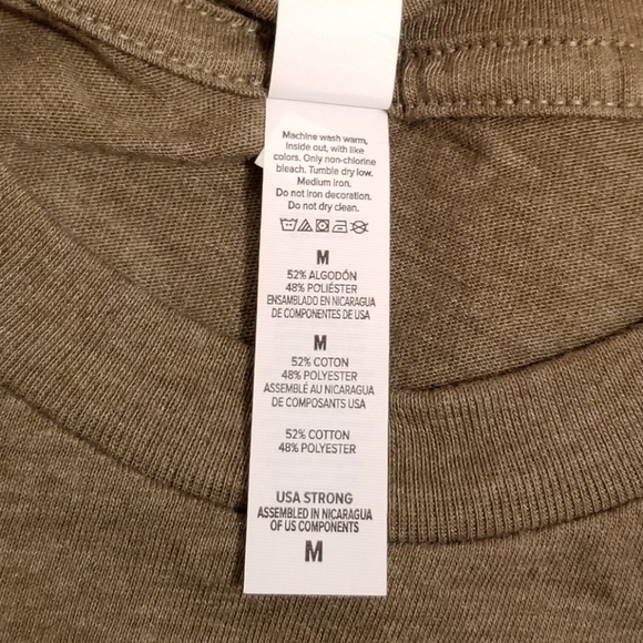 SAVE THE EARTH, RAISE A HIPPIE TEE - Picture 3 of 4